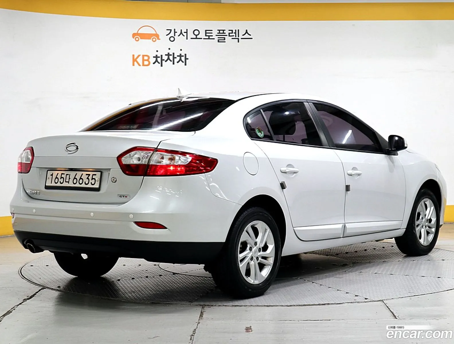 Renault Samsung Sm3 Ii Se 2018 - фотография 1921984