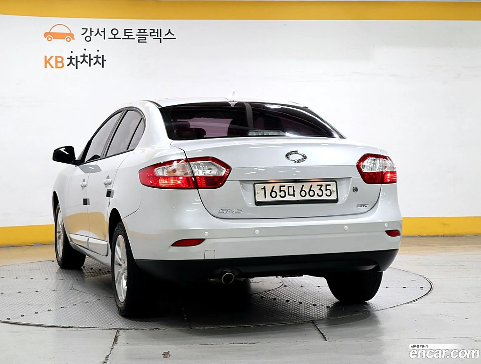 Renault Samsung Sm3 Ii Se 2018 - фотография 1921985