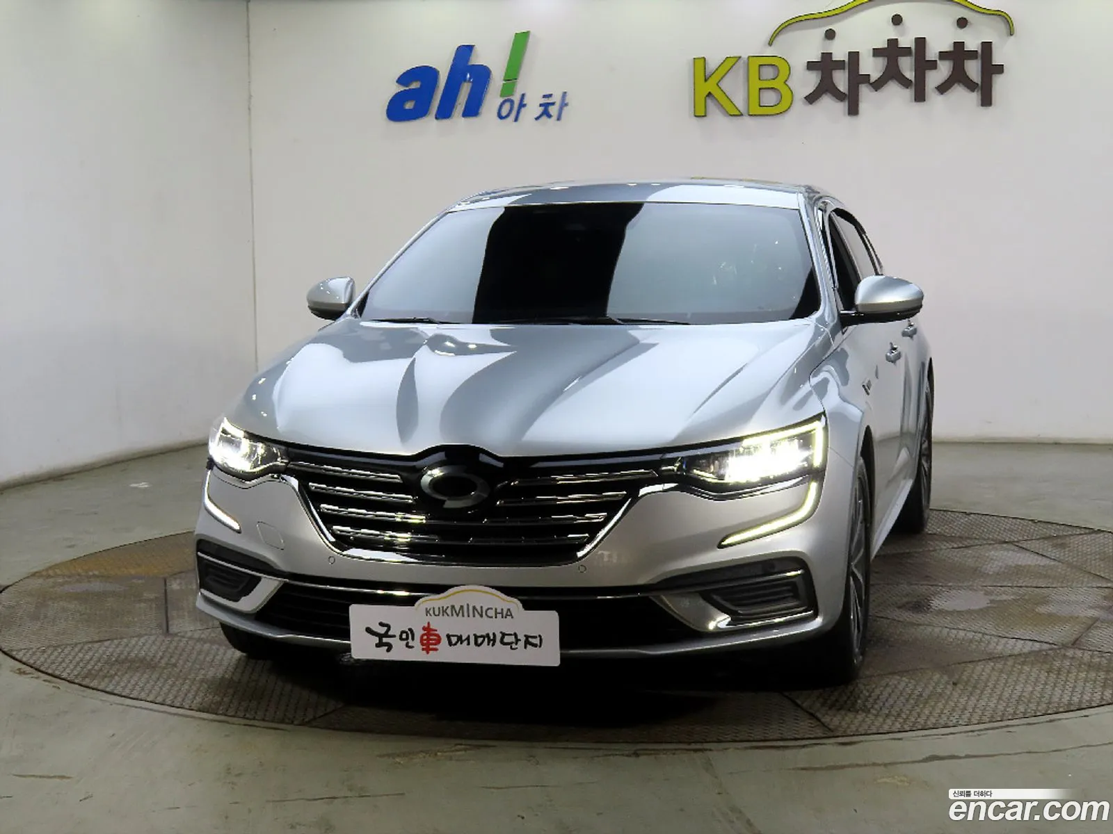 Renault Korea Samsung The New Sm6 20 Lpe Re - фотография 1874299