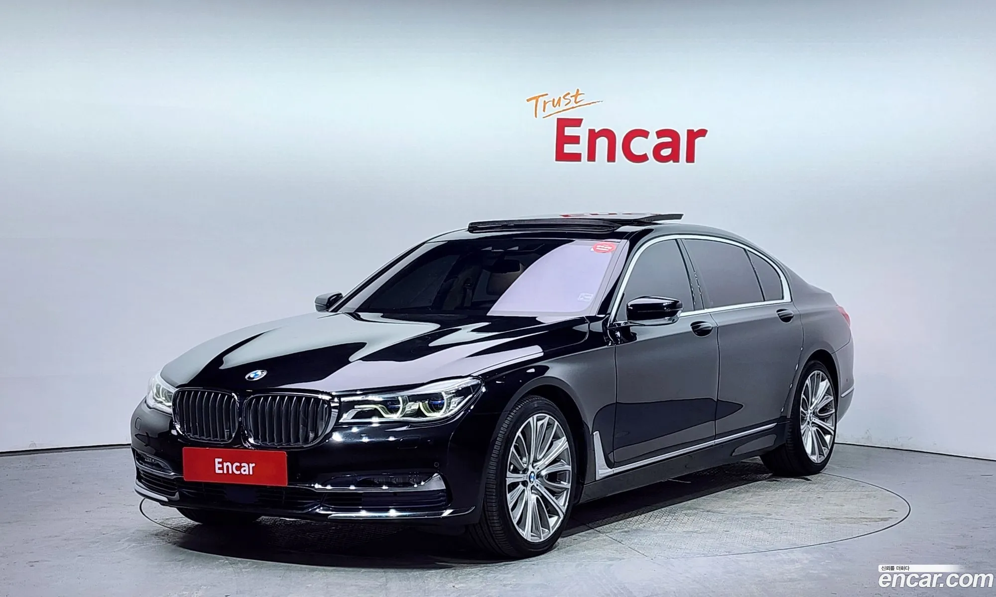 BMW 7Er Vi G11G12 750LixDrive 2017 - фотография 2622312