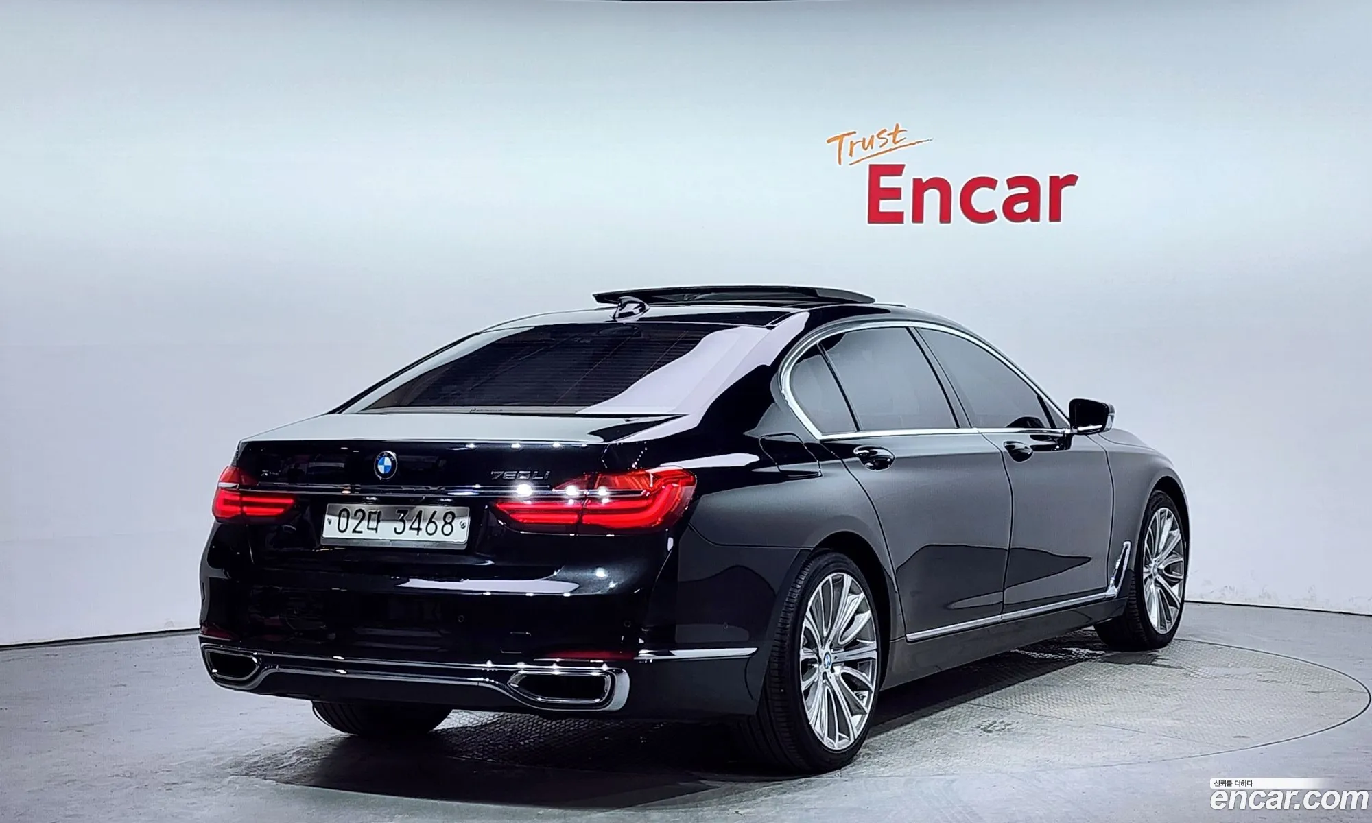 BMW 7Er Vi G11G12 750LixDrive 2017 - фотография 2622313