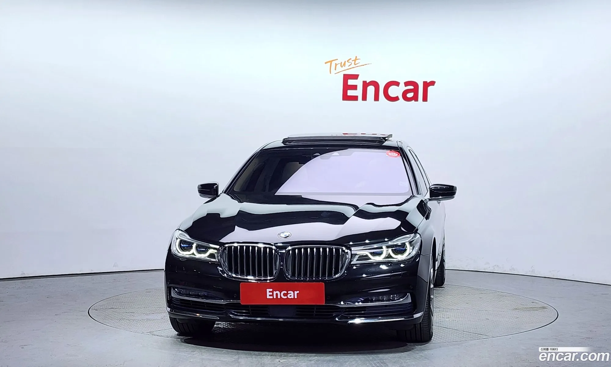 BMW 7Er Vi G11G12 750LixDrive 2017 - фотография 2622314
