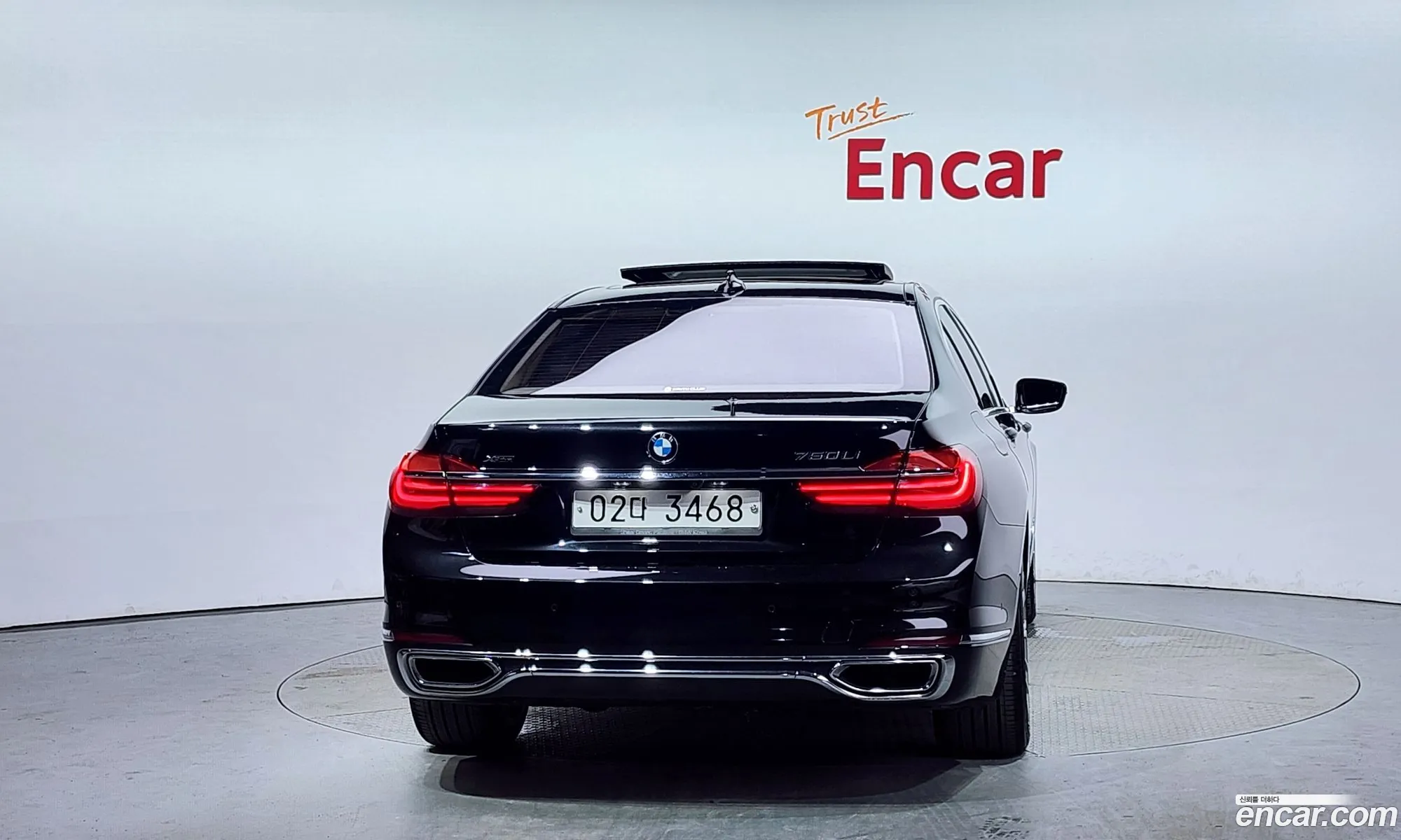 BMW 7Er Vi G11G12 750LixDrive 2017 - фотография 2622315