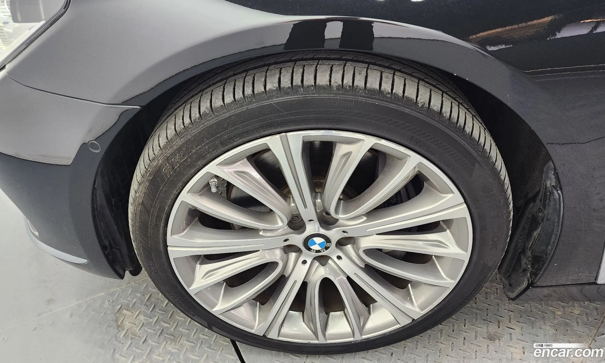 BMW 7Er Vi G11G12 750LixDrive 2017 - фотография 2622316