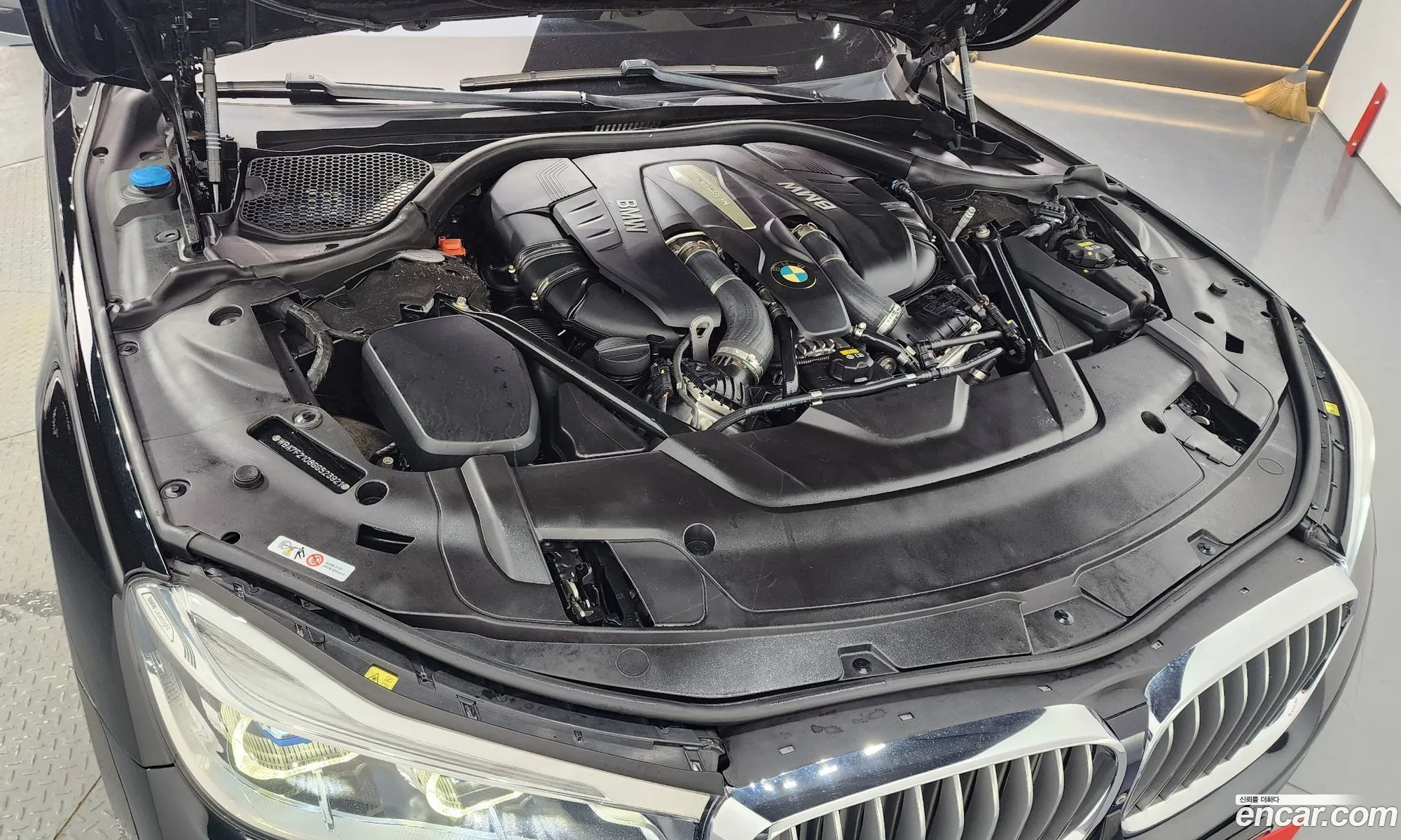 BMW 7Er Vi G11G12 750LixDrive 2017 - фотография 2622317