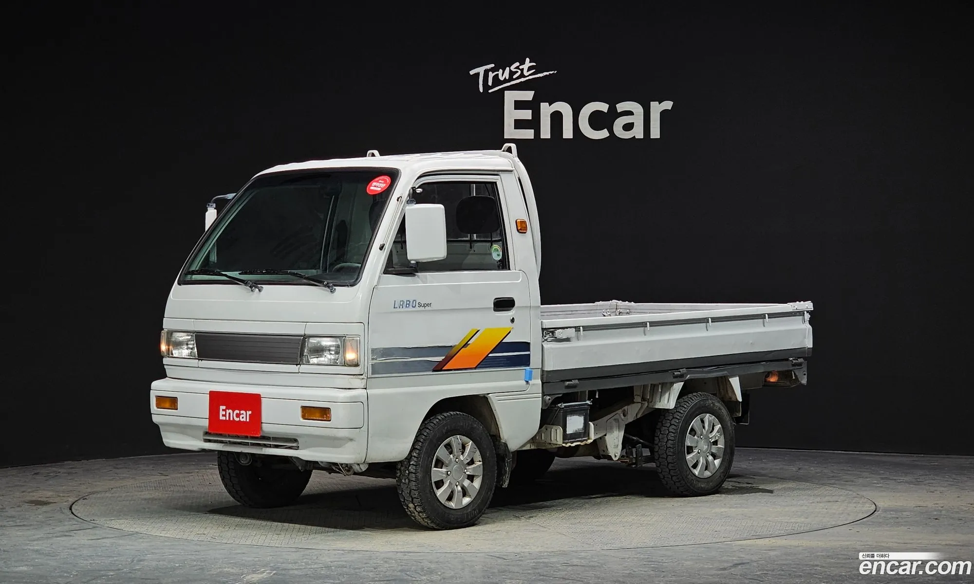Chevrolet Damas Long Cargo Super 2012 - фотография 19721028