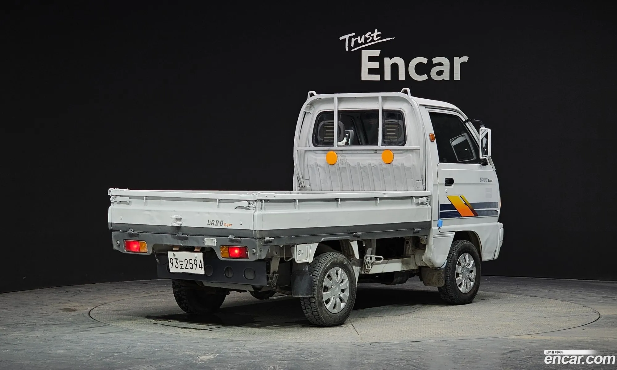 Chevrolet Damas Long Cargo Super 2012 - фотография 19721029