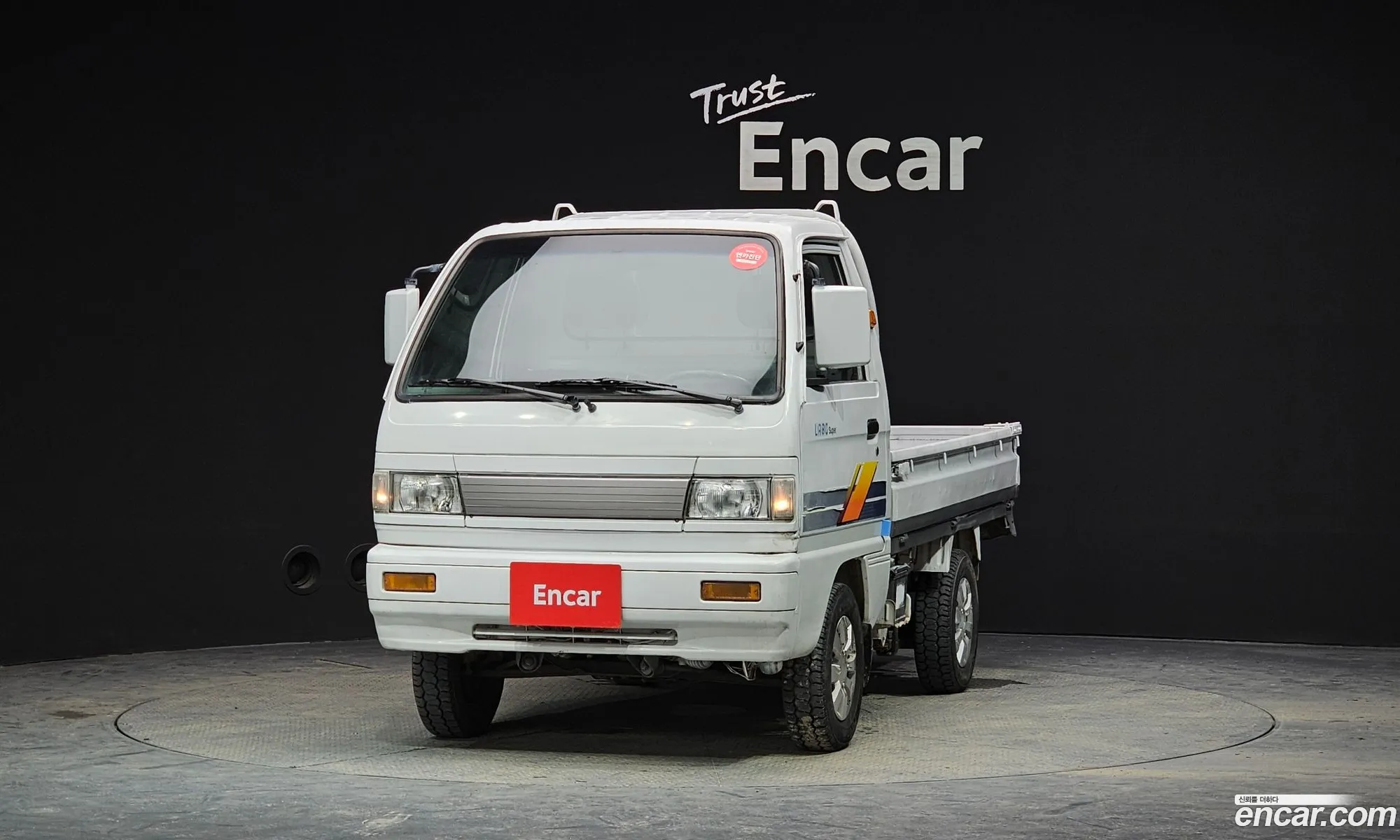 Chevrolet Damas Long Cargo Super 2012 - фотография 19721030