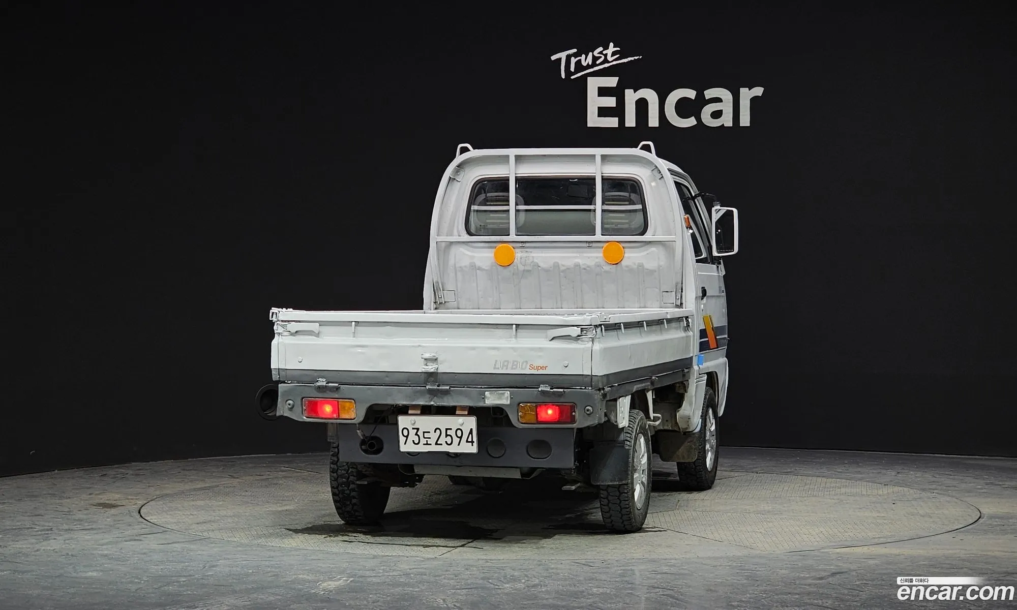 Chevrolet Damas Long Cargo Super 2012 - фотография 19721031