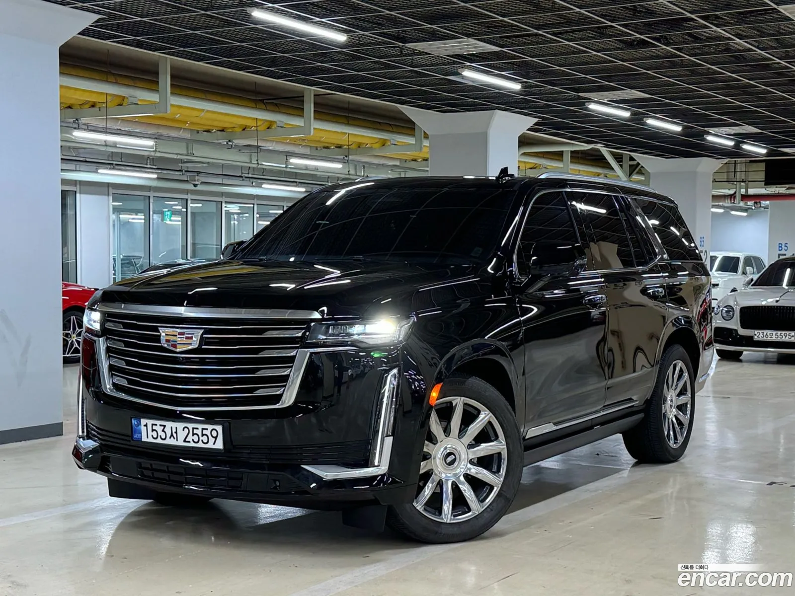 Cadillac Escalade 62 2023 - фотография 4570887