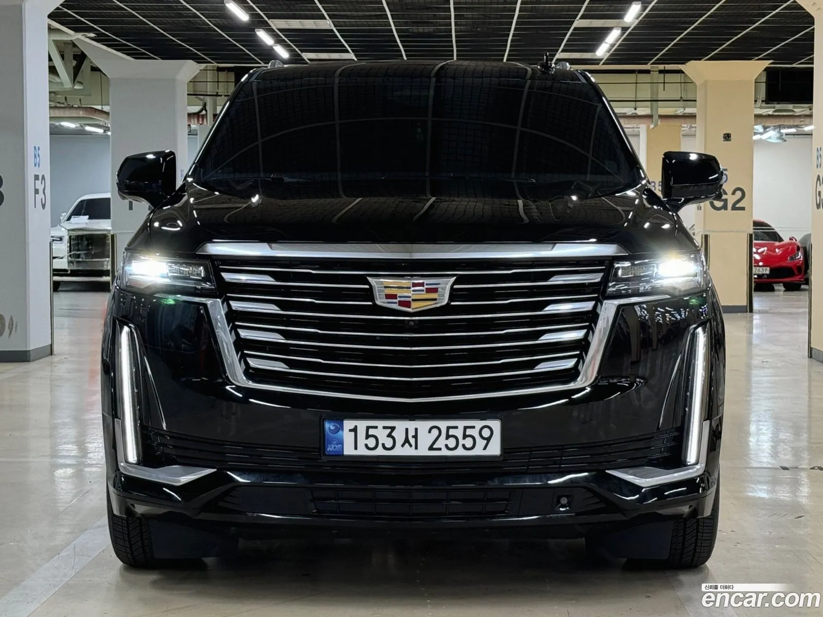 Cadillac Escalade 62 2023 - фотография 4570888