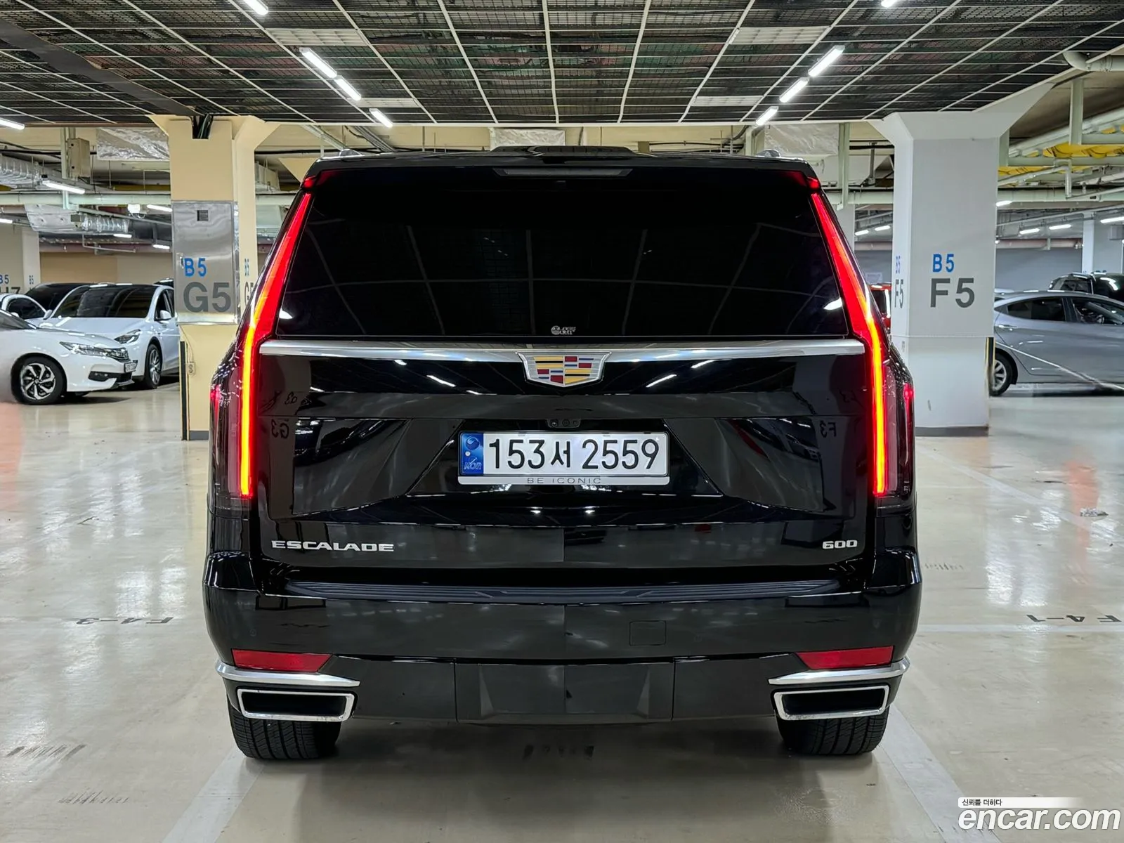 Cadillac Escalade 62 2023 - фотография 4570889