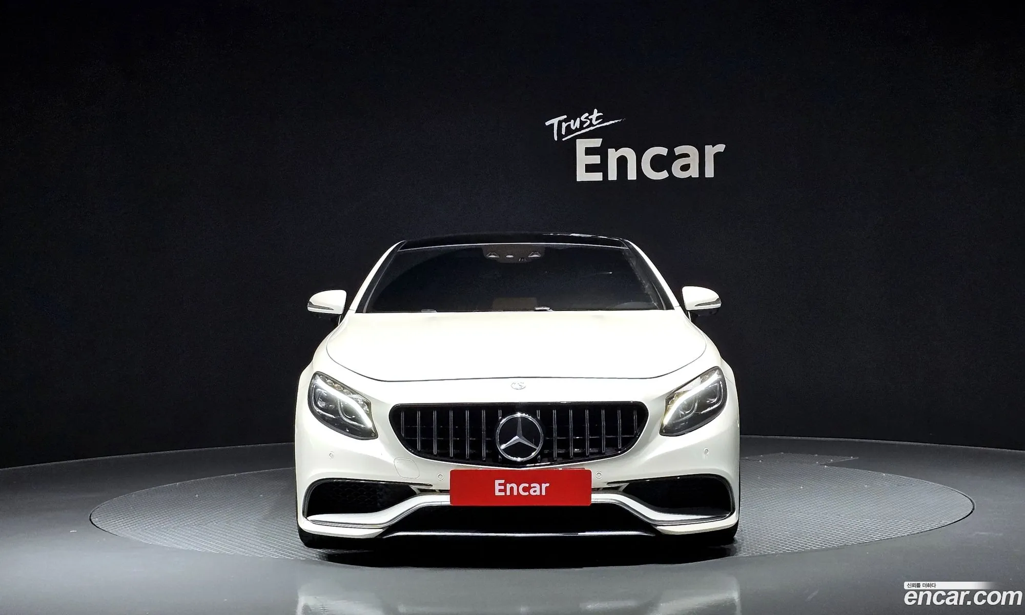 Mercedes S-Class W222 S63 Amg 4Matic Coupe - фотография 12522513