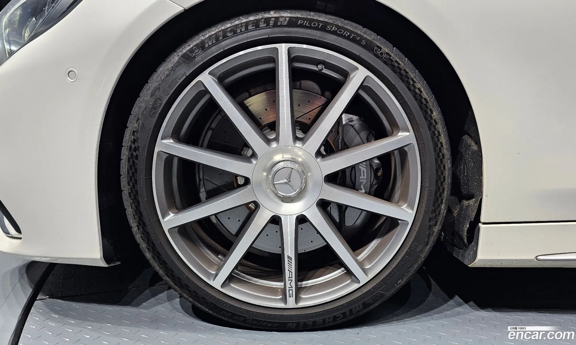 Mercedes S-Class W222 S63 Amg 4Matic Coupe - фотография 12522515