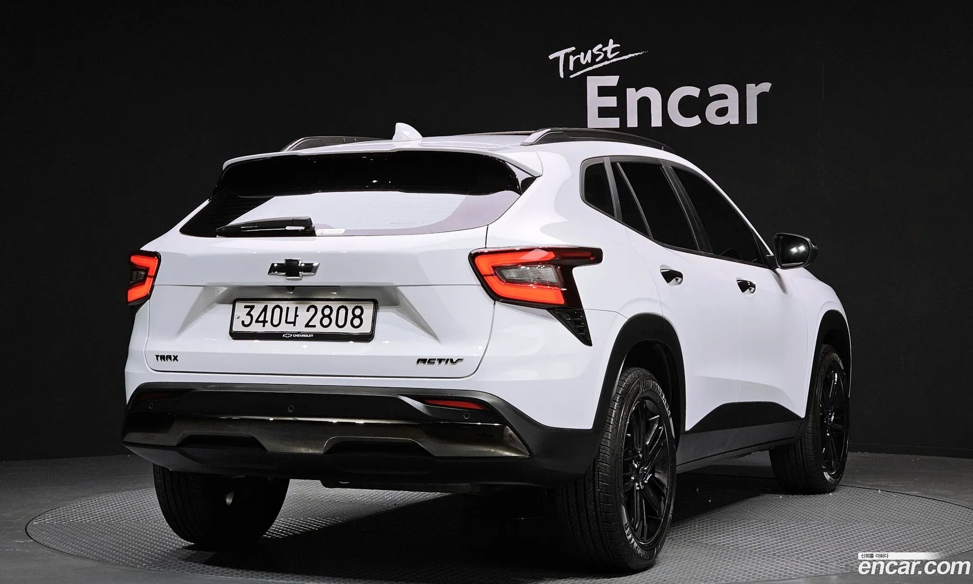 Chevrolet Trax 12 Activ 2024 - фотография 7198275