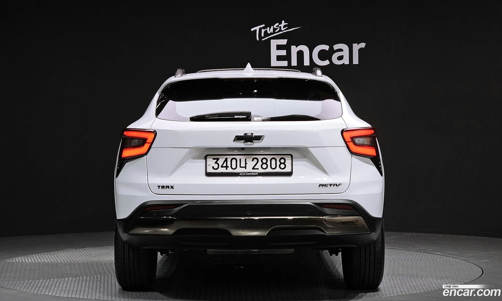 Chevrolet Trax 12 Activ 2024 - фотография 7198277