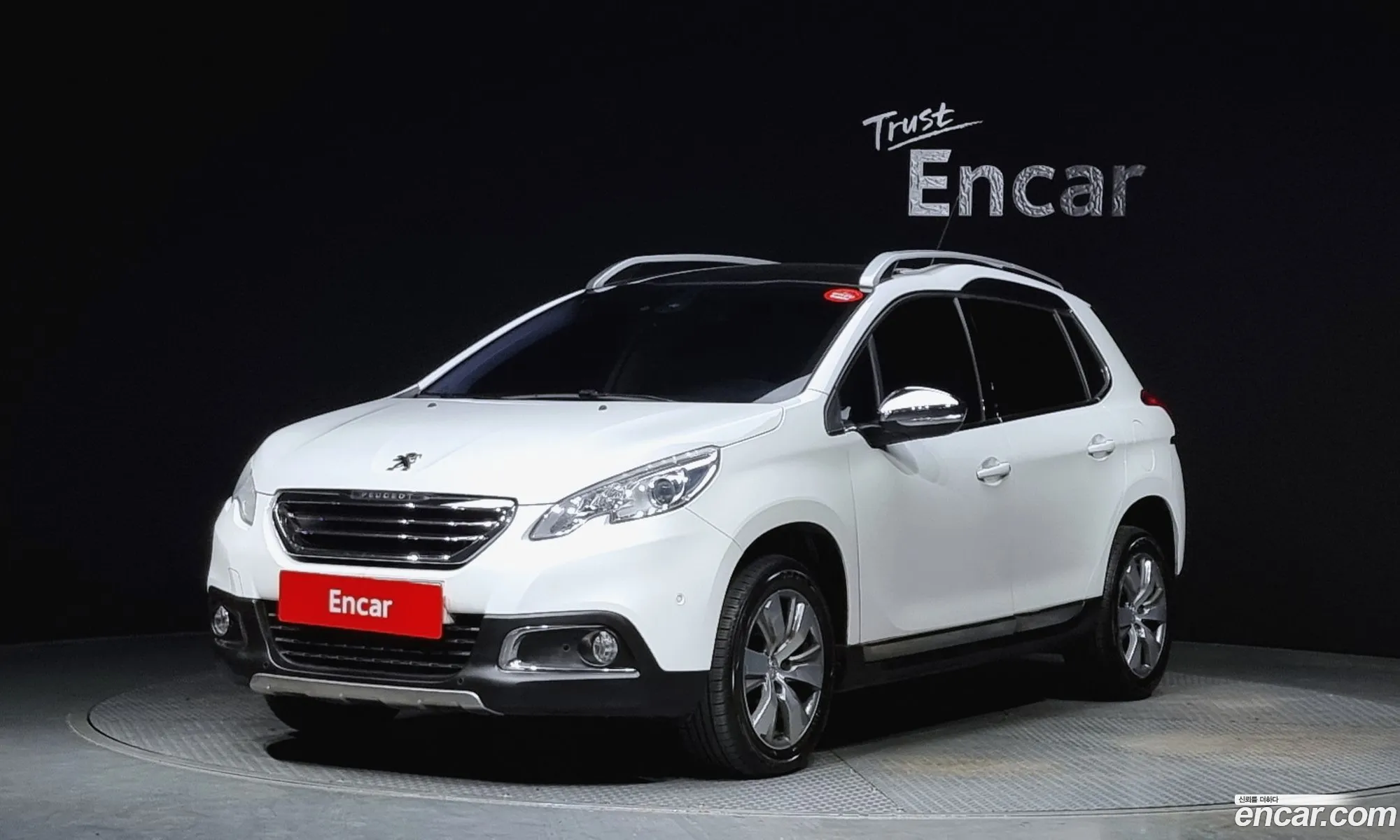 Peugeot 2008 16 E-Hdi Pelin 2015 - фотография 4635618