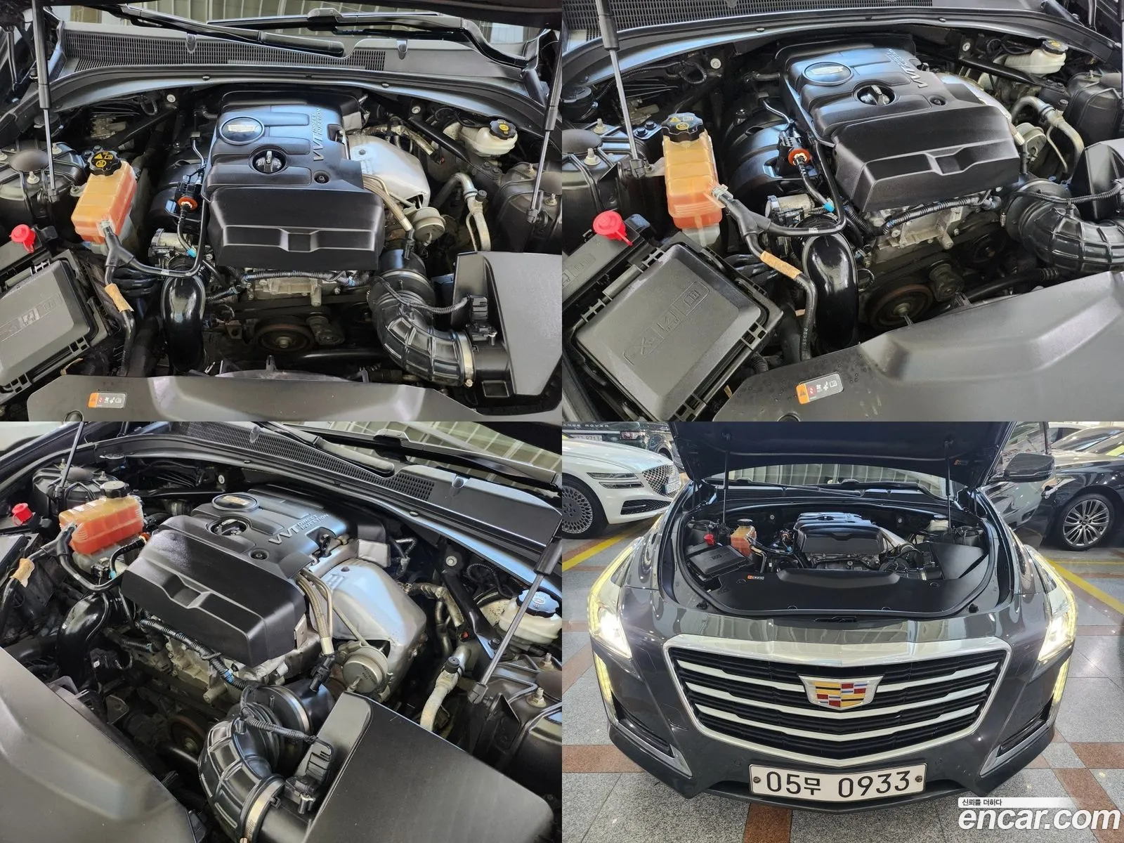Cadillac Cts Iii 20 Premium 2015 - фотография 4570880