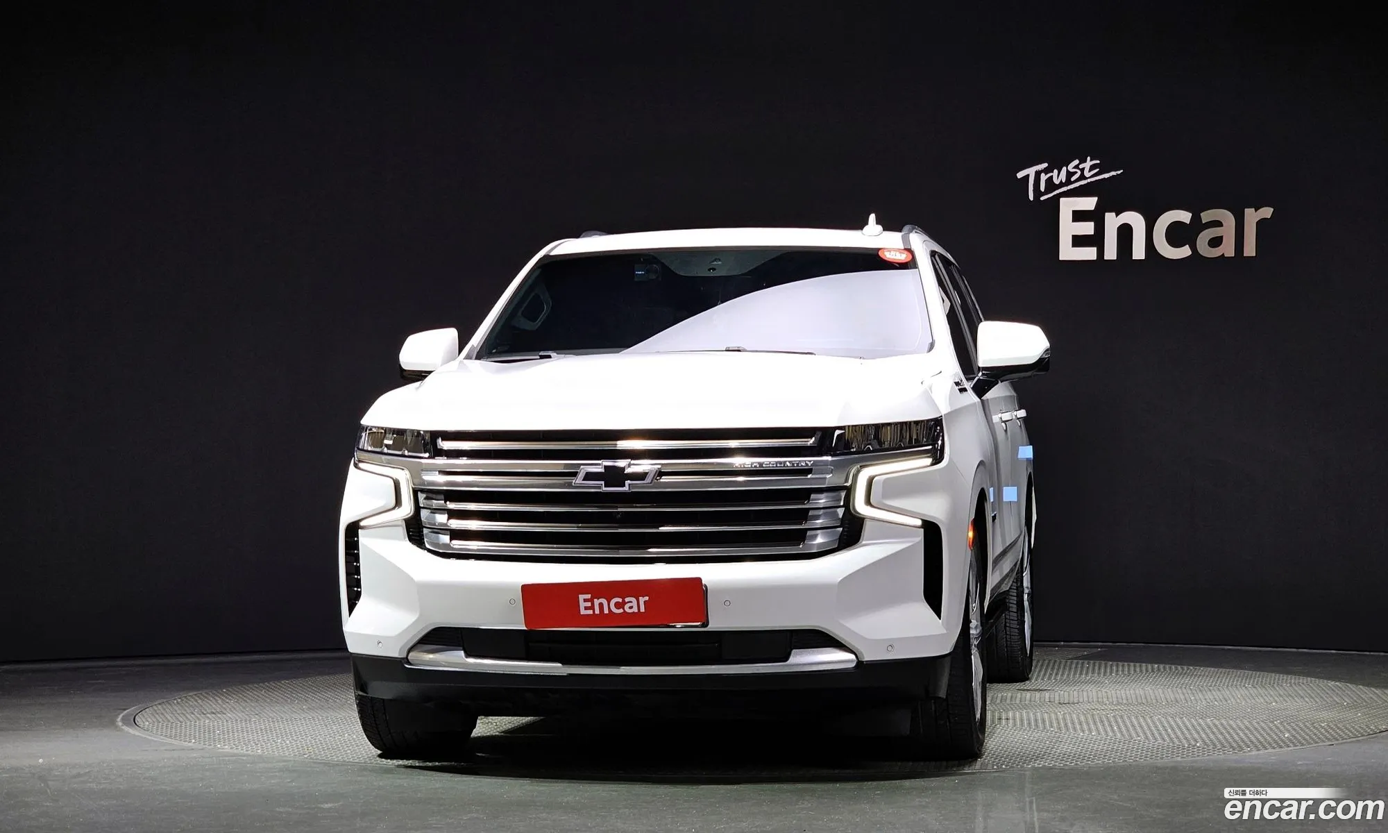 Chevrolet Tahoe V 62 Dark Knight 4Wd 2022 - фотография 19921323