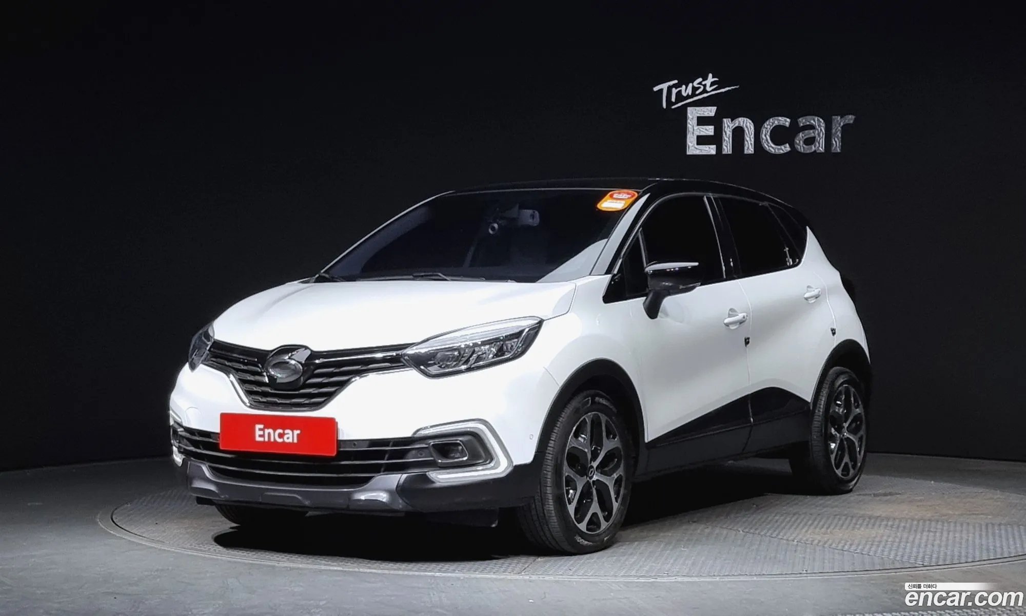 Renault Samsung Qm3 Re 2019 - фотография 1780811