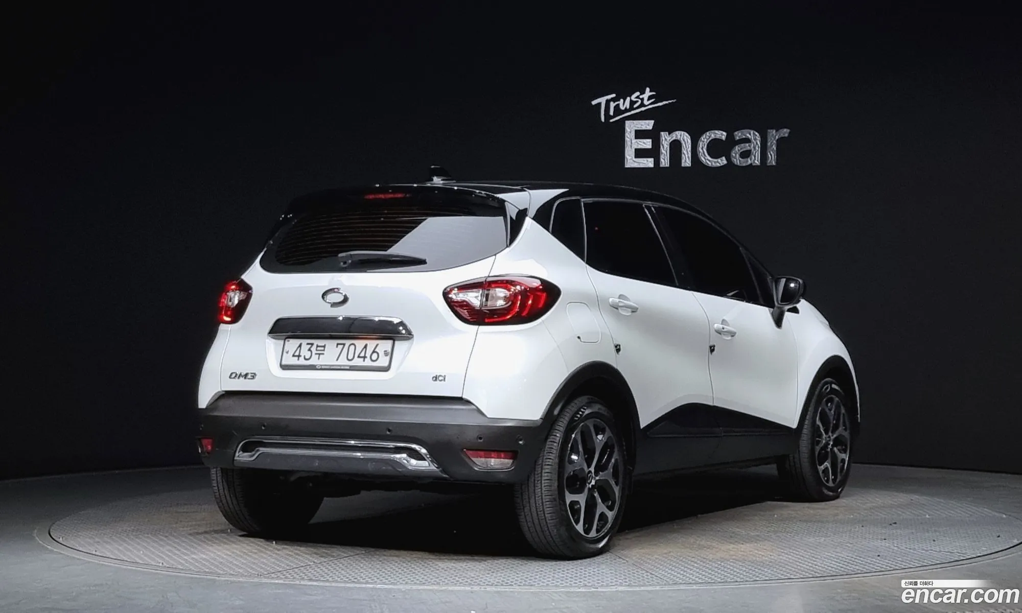 Renault Samsung Qm3 Re 2019 - фотография 1780812