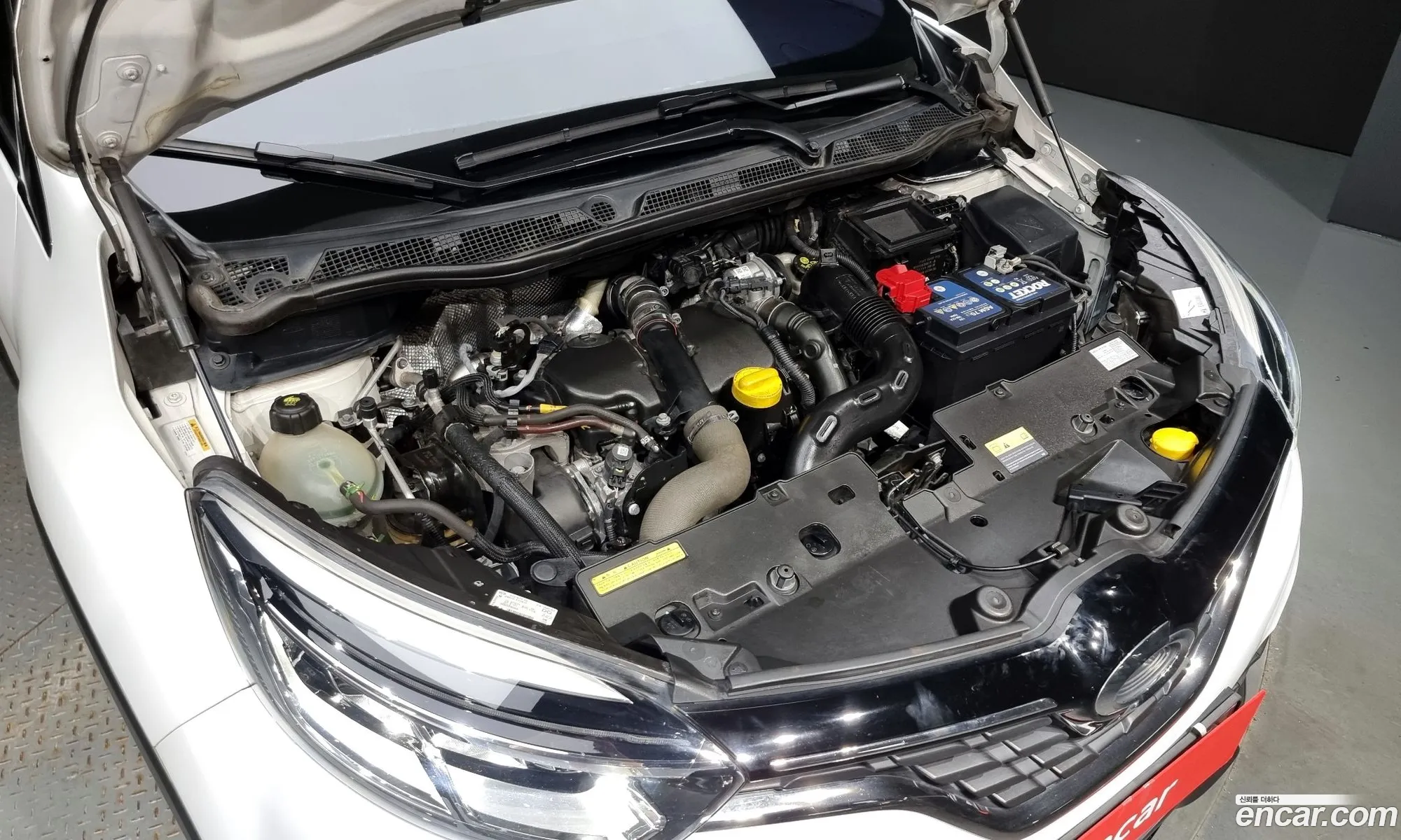 Renault Samsung Qm3 Re 2019 - фотография 1780816