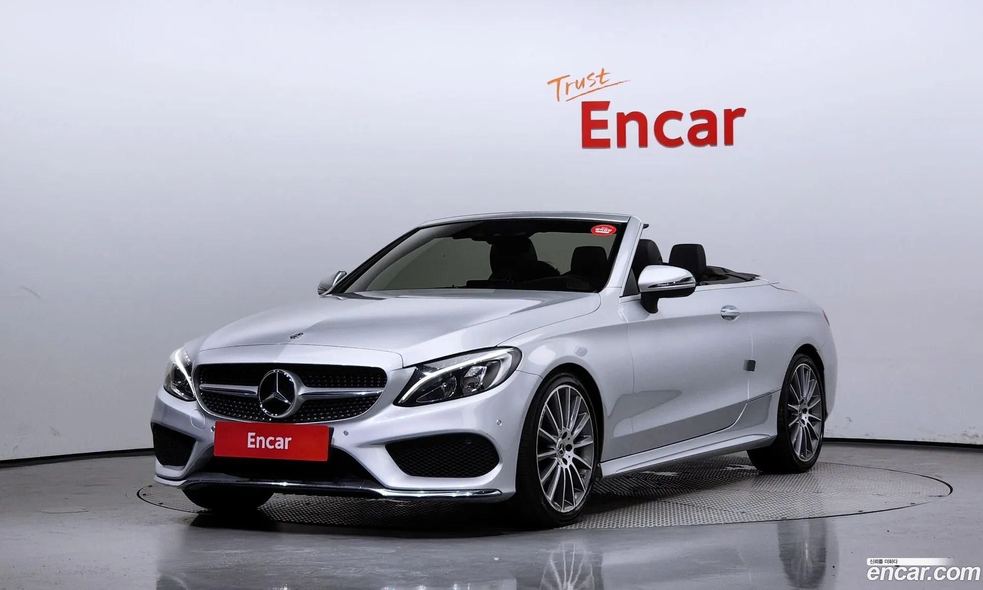 Mercedes-Benz C-Klasse Iv W205 C200 Cabriolet 2017 - фотография 18338529