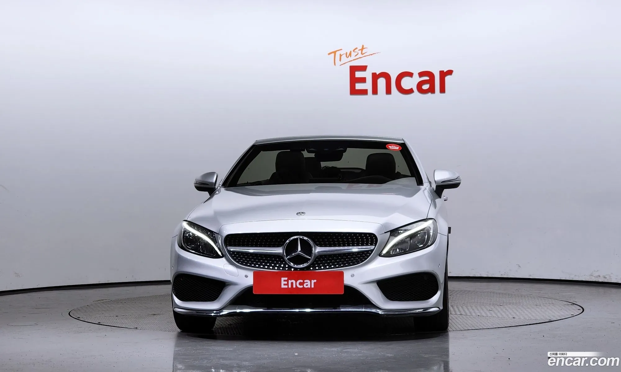 Mercedes-Benz C-Klasse Iv W205 C200 Cabriolet 2017 - фотография 18338531