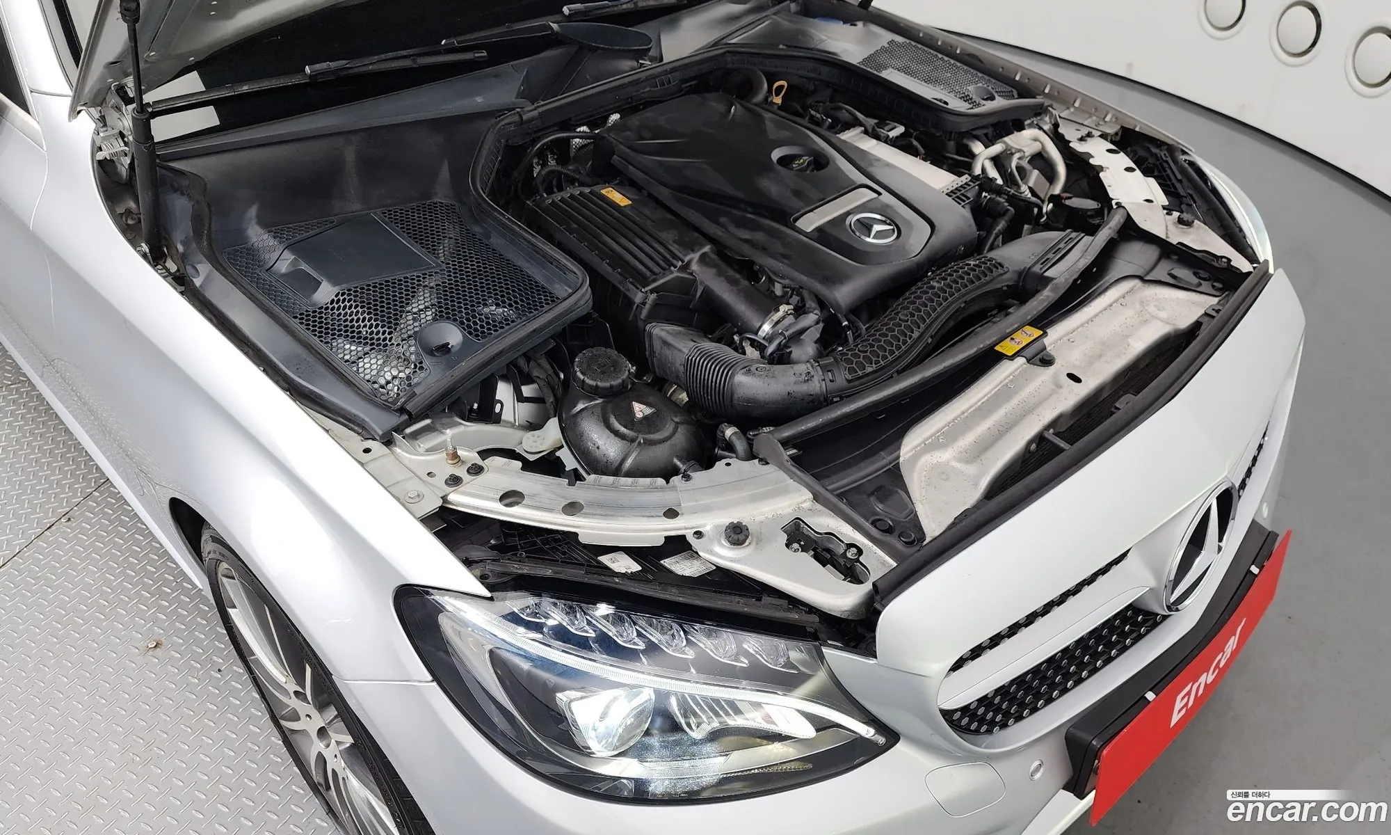 Mercedes-Benz C-Klasse Iv W205 C200 Cabriolet 2017 - фотография 18338534