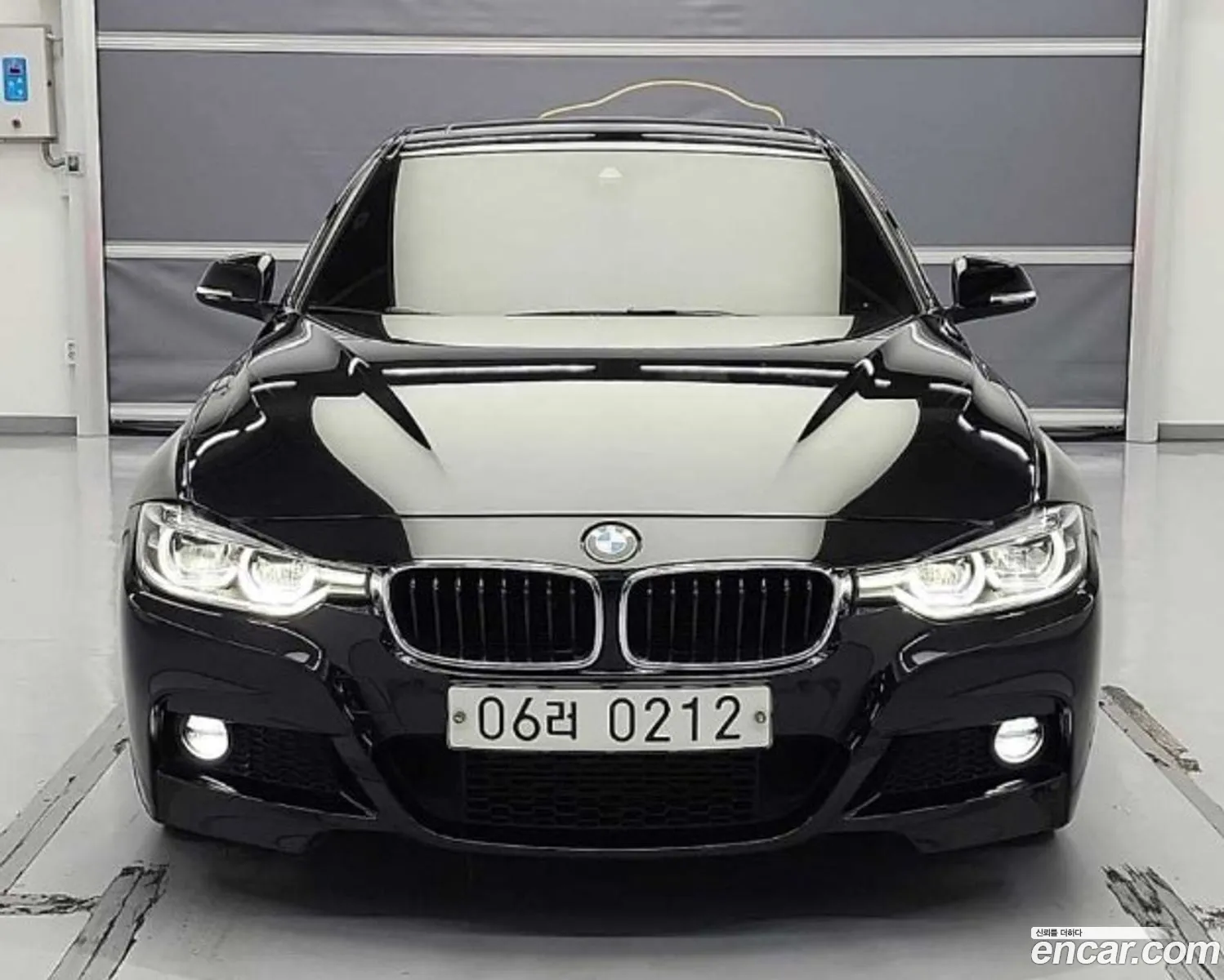 BMW 3Er Vi F3X 320I M Sports 2017 - фотография 14849114