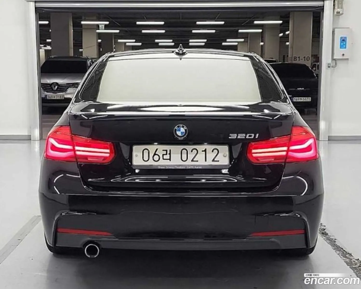 BMW 3Er Vi F3X 320I M Sports 2017 - фотография 14849115