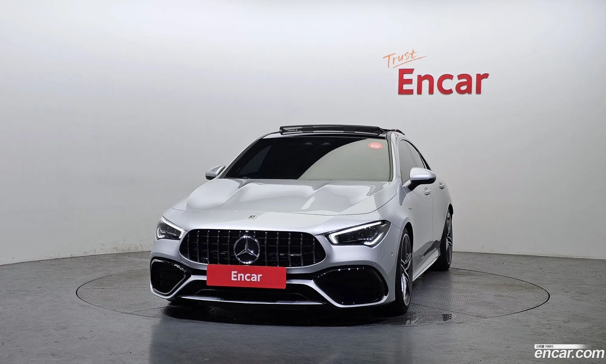 Mercedes-Benz Cla-Klasse Ii C118 X118 Amg Cla 45 S 4Matic 2021 - фотография 18364859