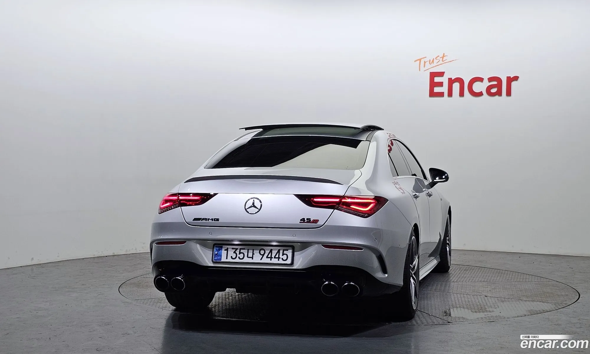 Mercedes-Benz Cla-Klasse Ii C118 X118 Amg Cla 45 S 4Matic 2021 - фотография 18364860