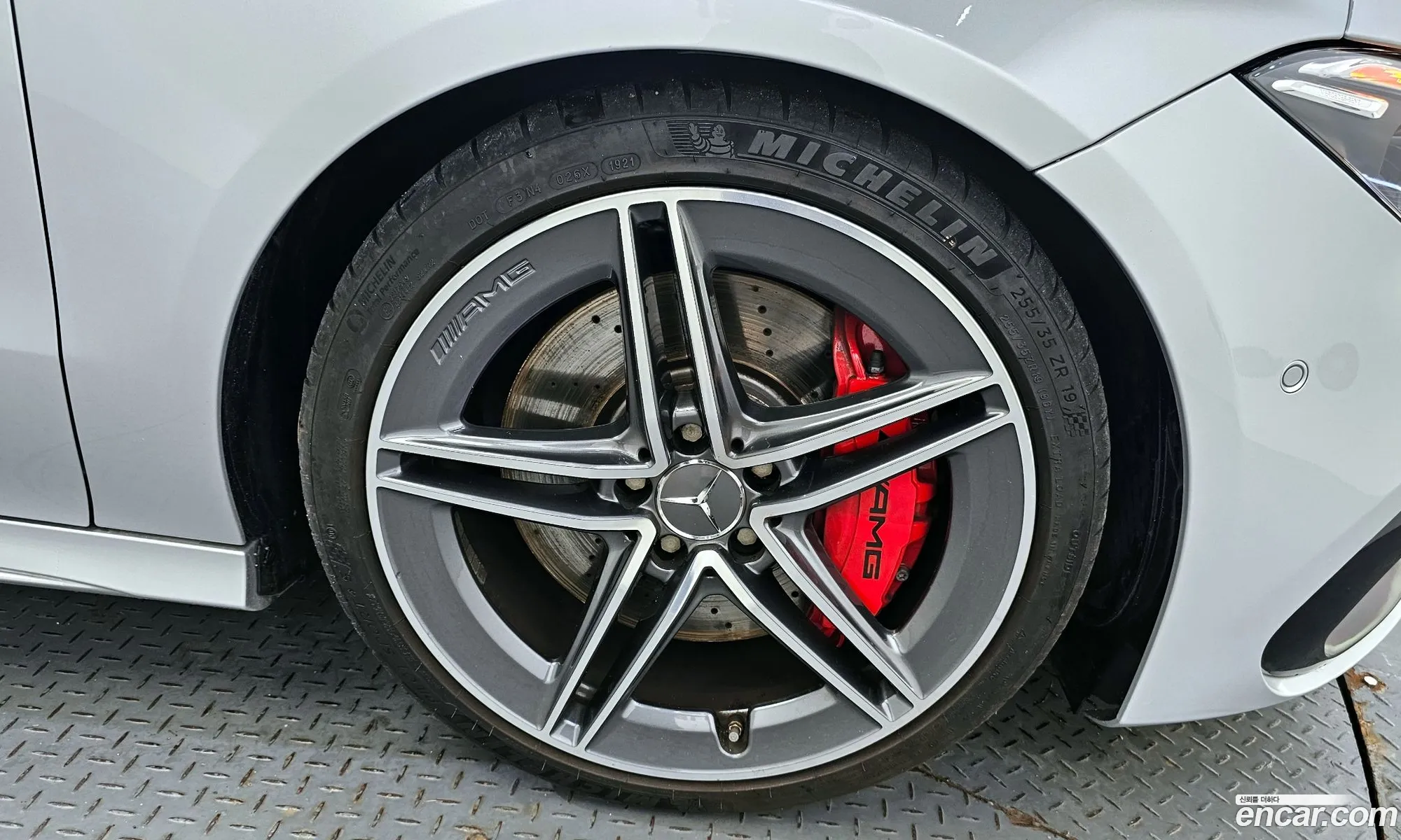 Mercedes-Benz Cla-Klasse Ii C118 X118 Amg Cla 45 S 4Matic 2021 - фотография 18364861