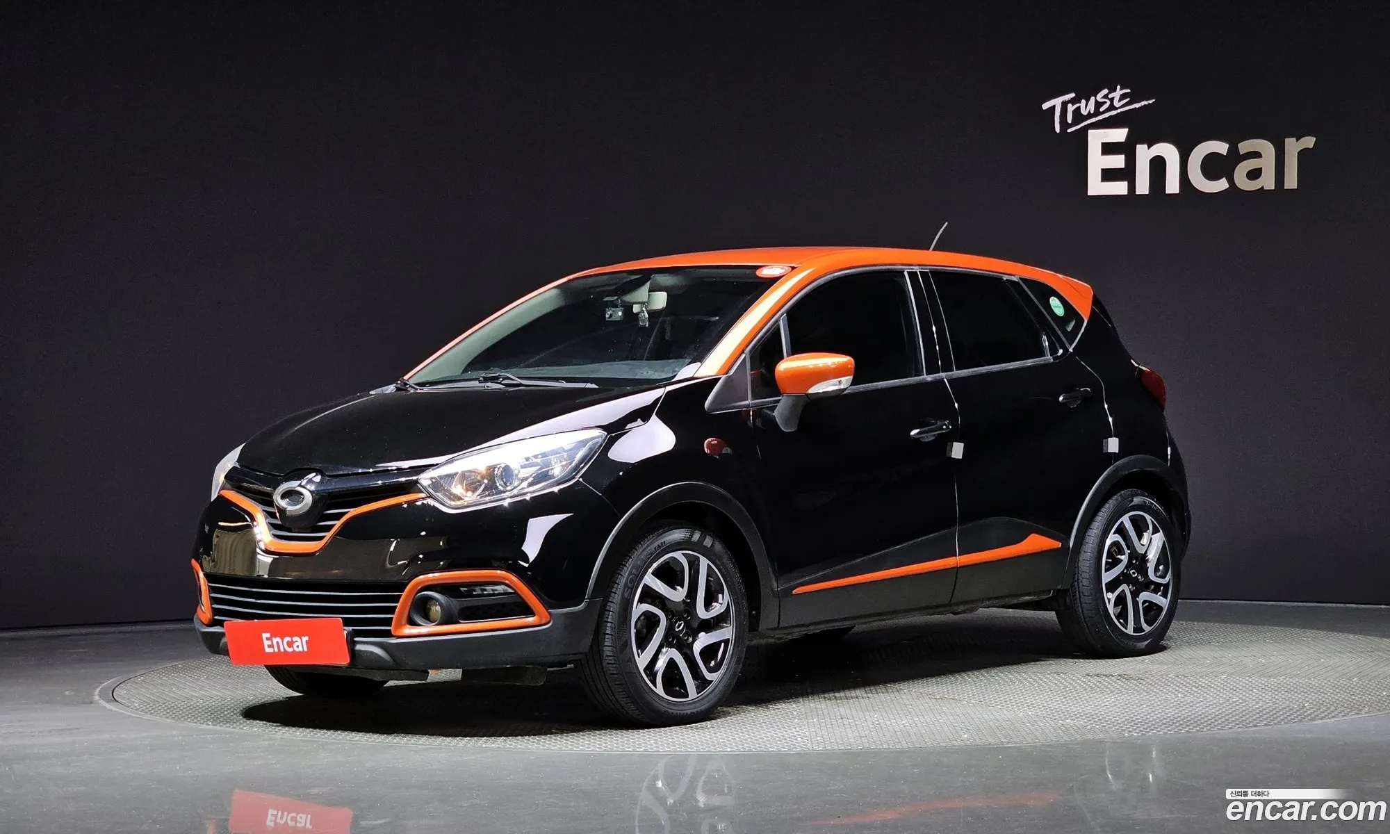 Renault Samsung Qm3 Re 2014 - фотография 1706097