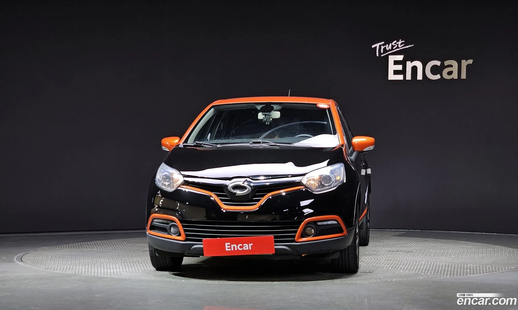 Renault Samsung Qm3 Re 2014 - фотография 1706099