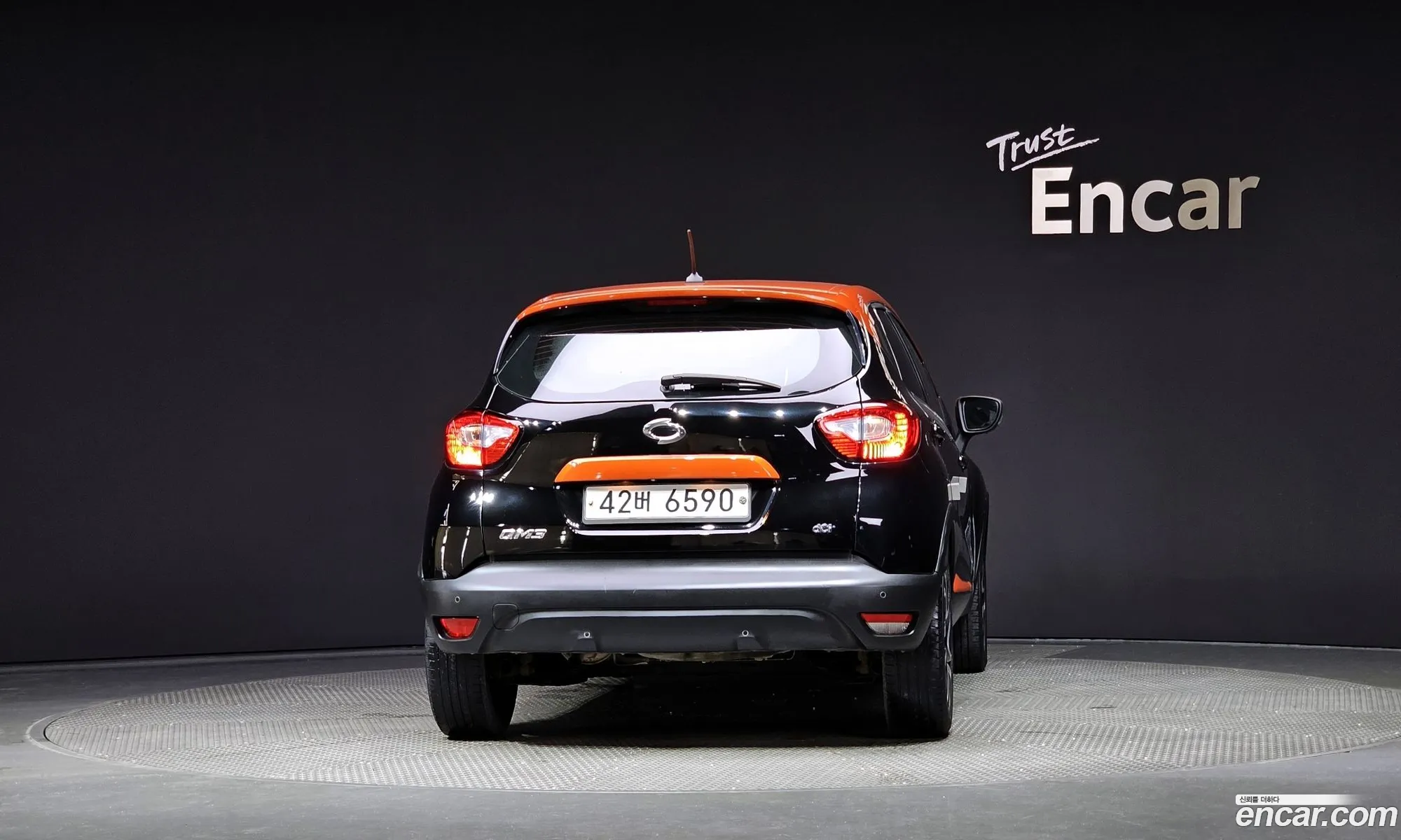 Renault Samsung Qm3 Re 2014 - фотография 1706100