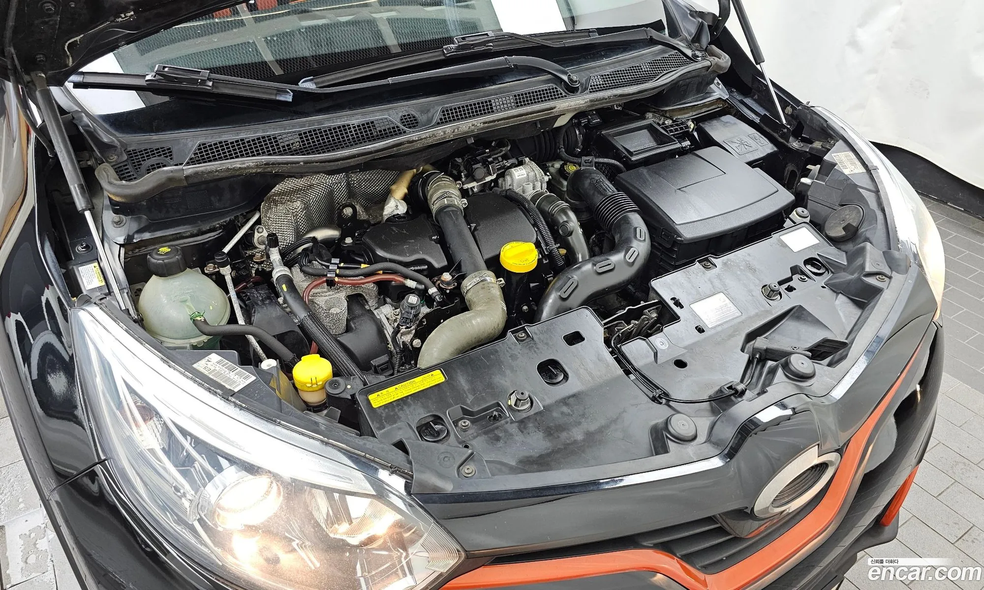 Renault Samsung Qm3 Re 2014 - фотография 1706102