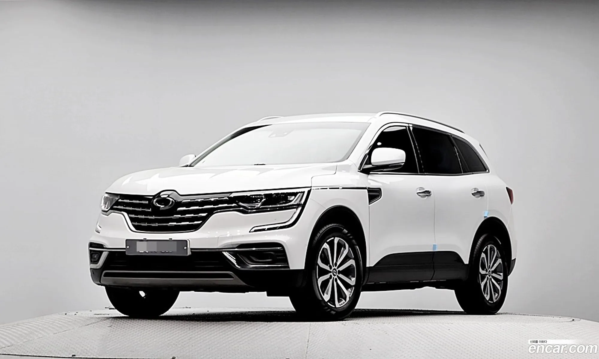 Renault Samsung Qm6 20 Gde Re 2Wd 2020 - фотография 1913673