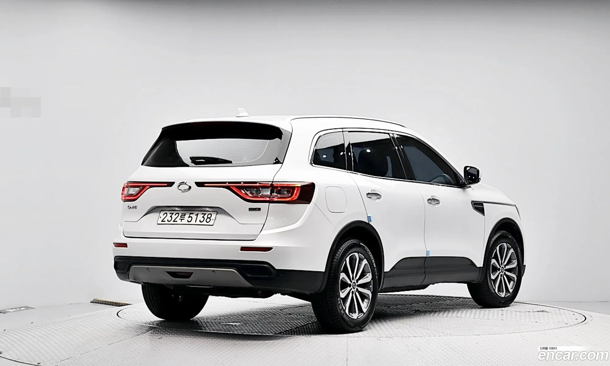 Renault Samsung Qm6 20 Gde Re 2Wd 2020 - фотография 1913675