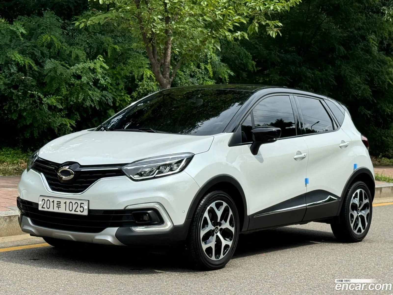 Renault Samsung Qm3 Re 2019 - фотография 1913661