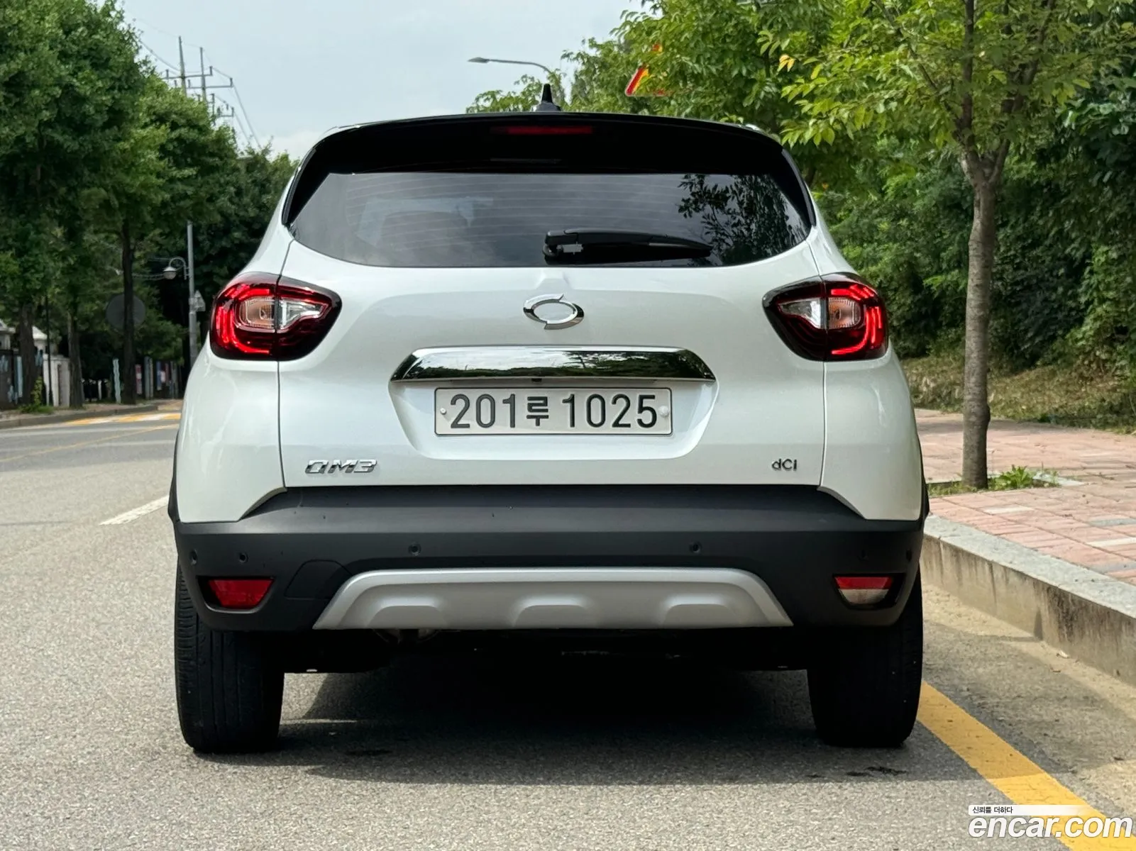 Renault Samsung Qm3 Re 2019 - фотография 1913664