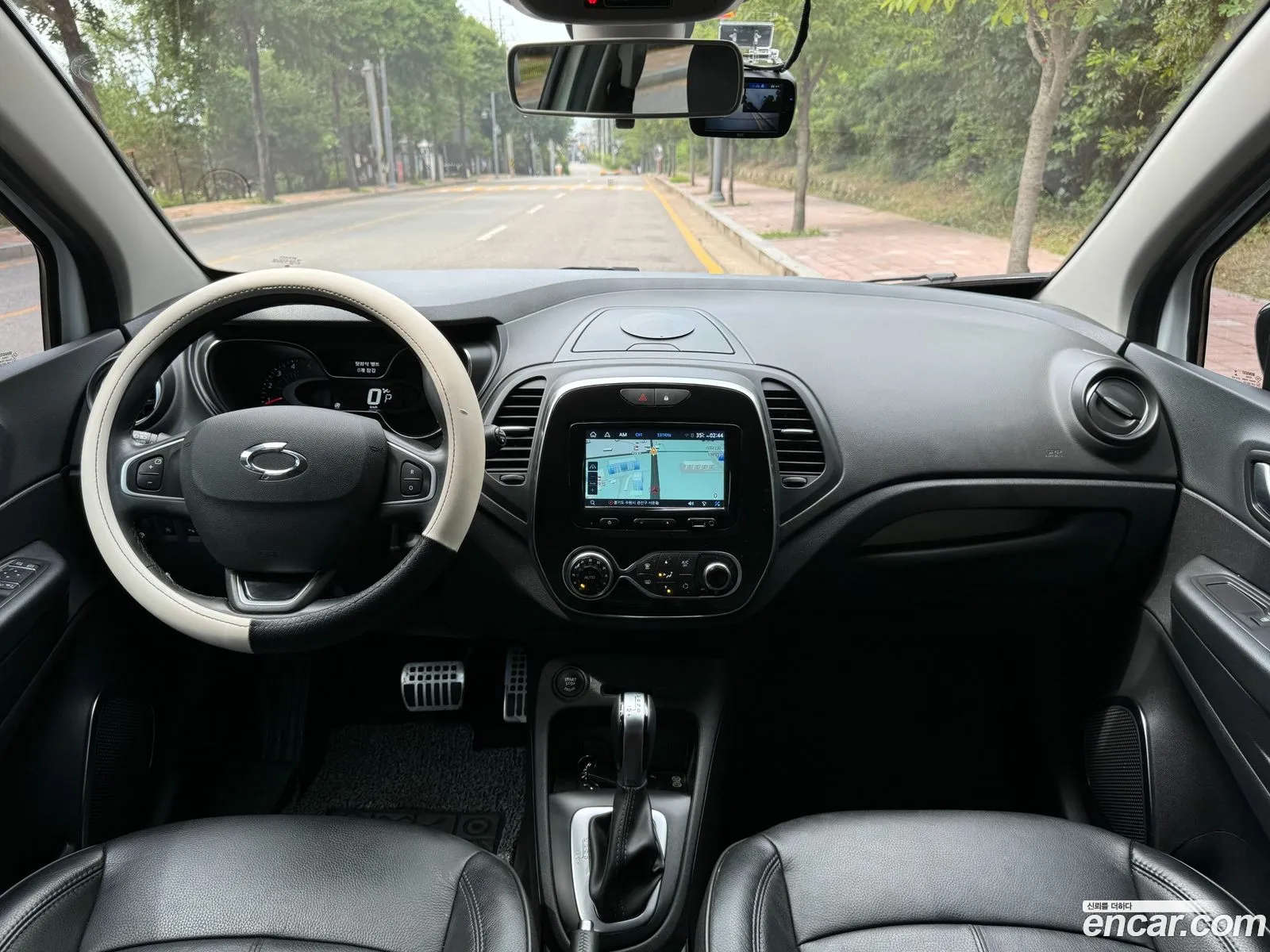 Renault Samsung Qm3 Re 2019 - фотография 1913665