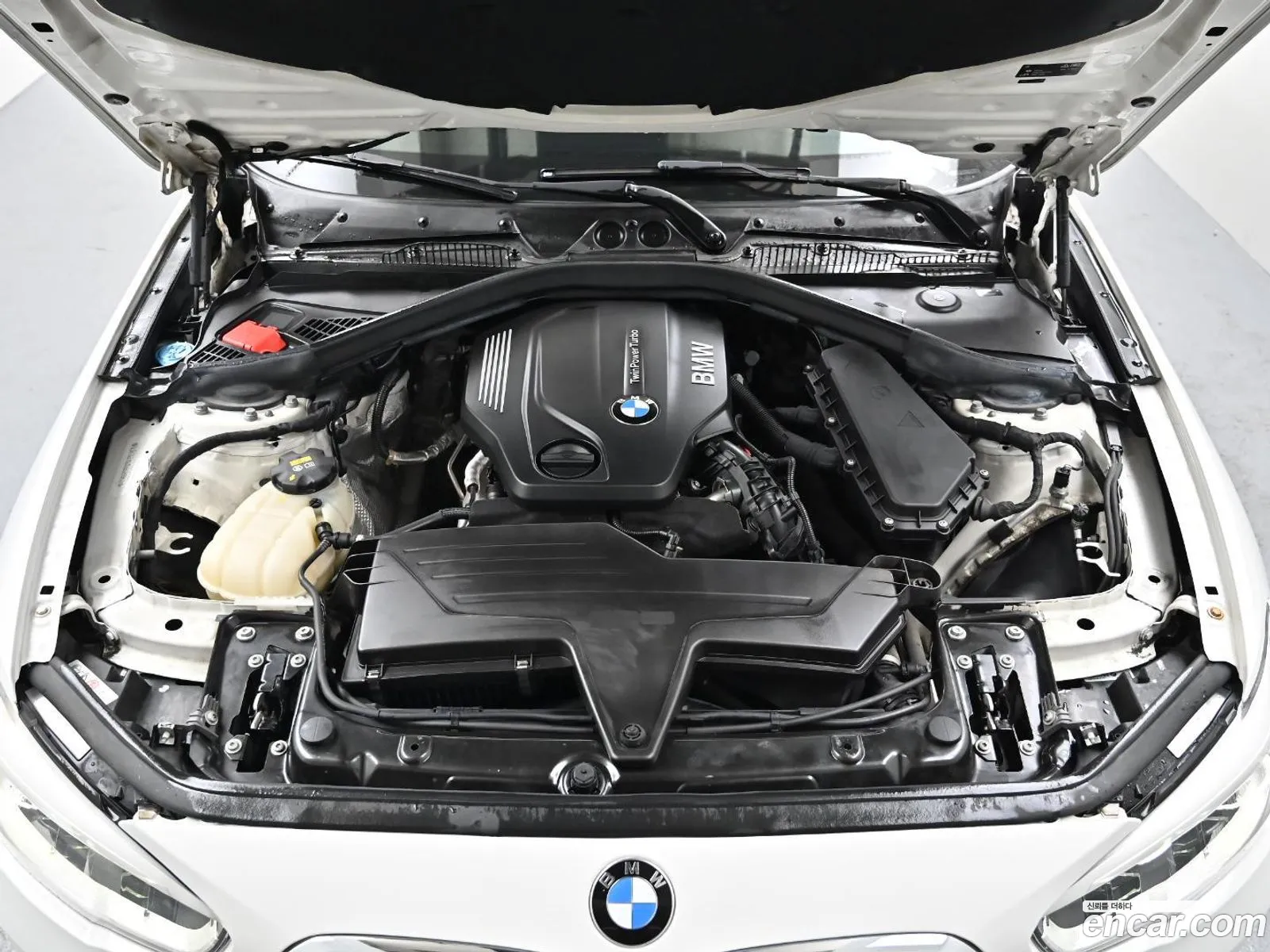 BMW 1Er Ii F20F21 118D Sport 5 Door 2016 - фотография 14849107