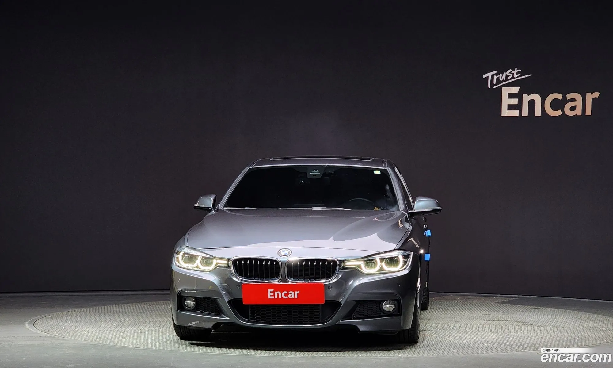 BMW 3Er Vi F3X 320I M Sports 2016 - фотография 15474782
