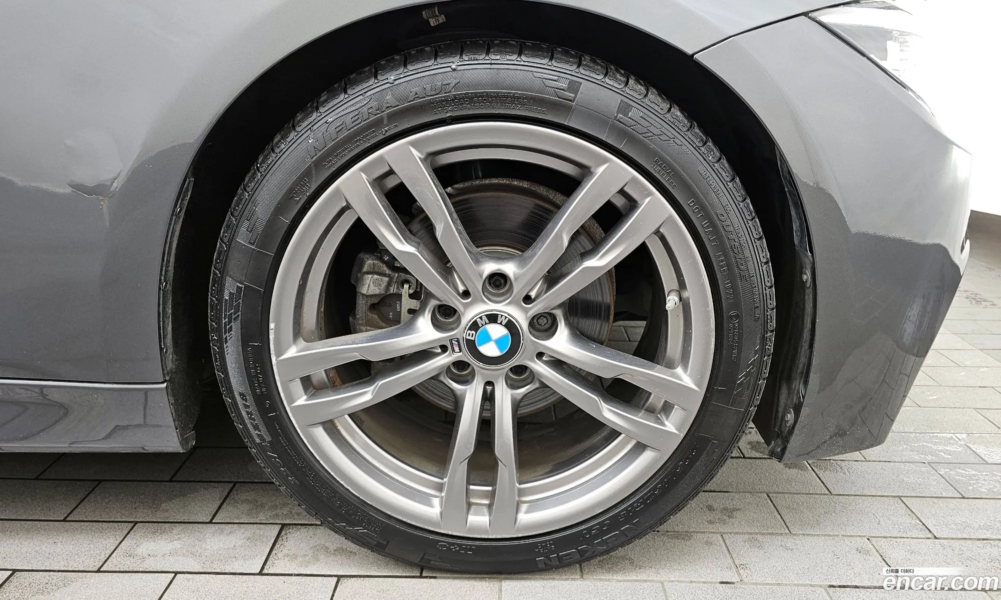 BMW 3Er Vi F3X 320I M Sports 2016 - фотография 15474784