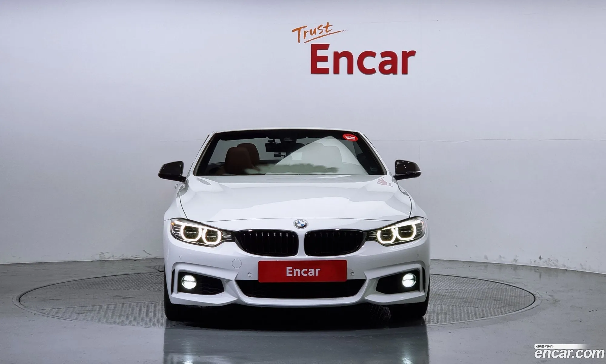 BMW 4Er F32F33F36 428I Convertible Vision 100 Edition 2017 - фотография 15383581