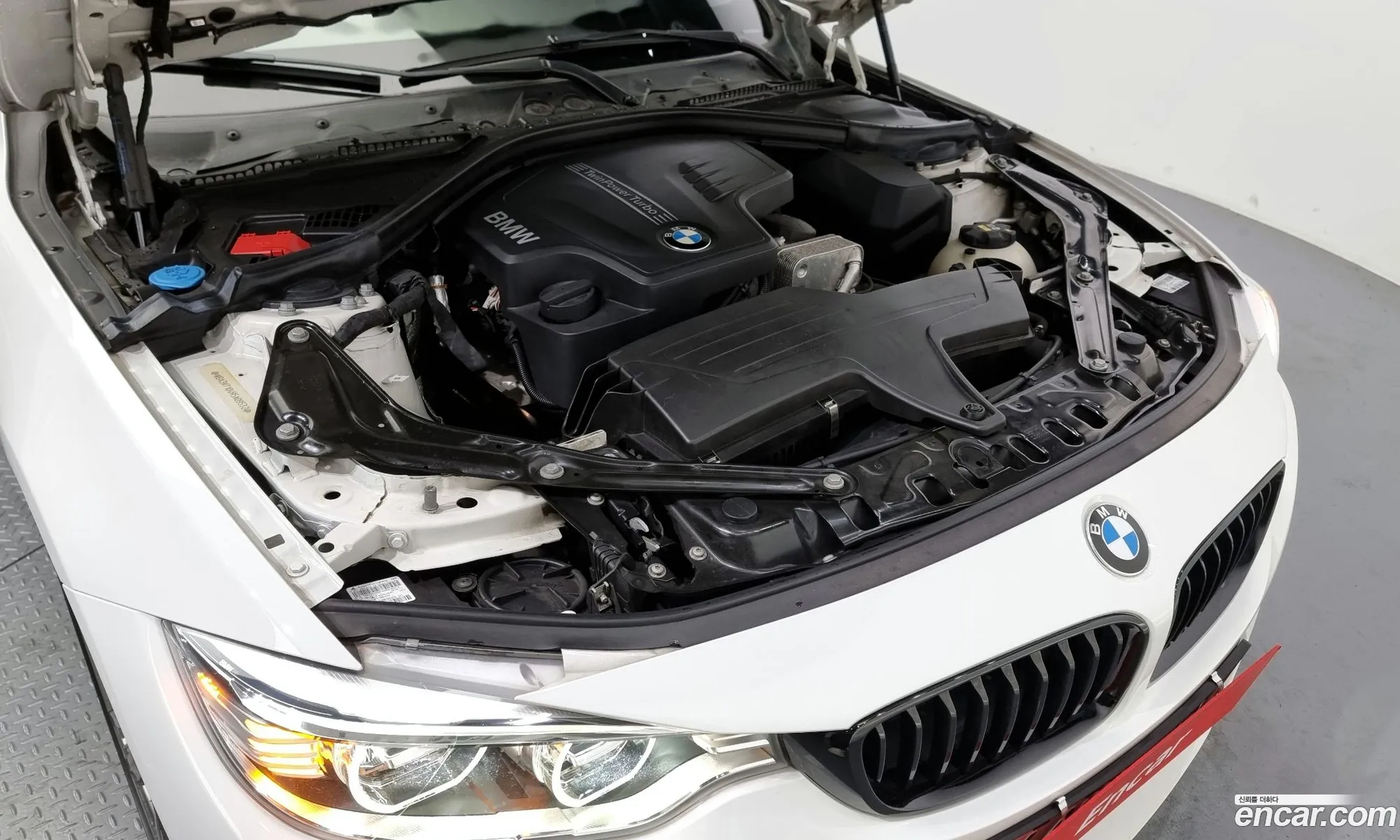 BMW 4Er F32F33F36 428I Convertible Vision 100 Edition 2017 - фотография 15383584
