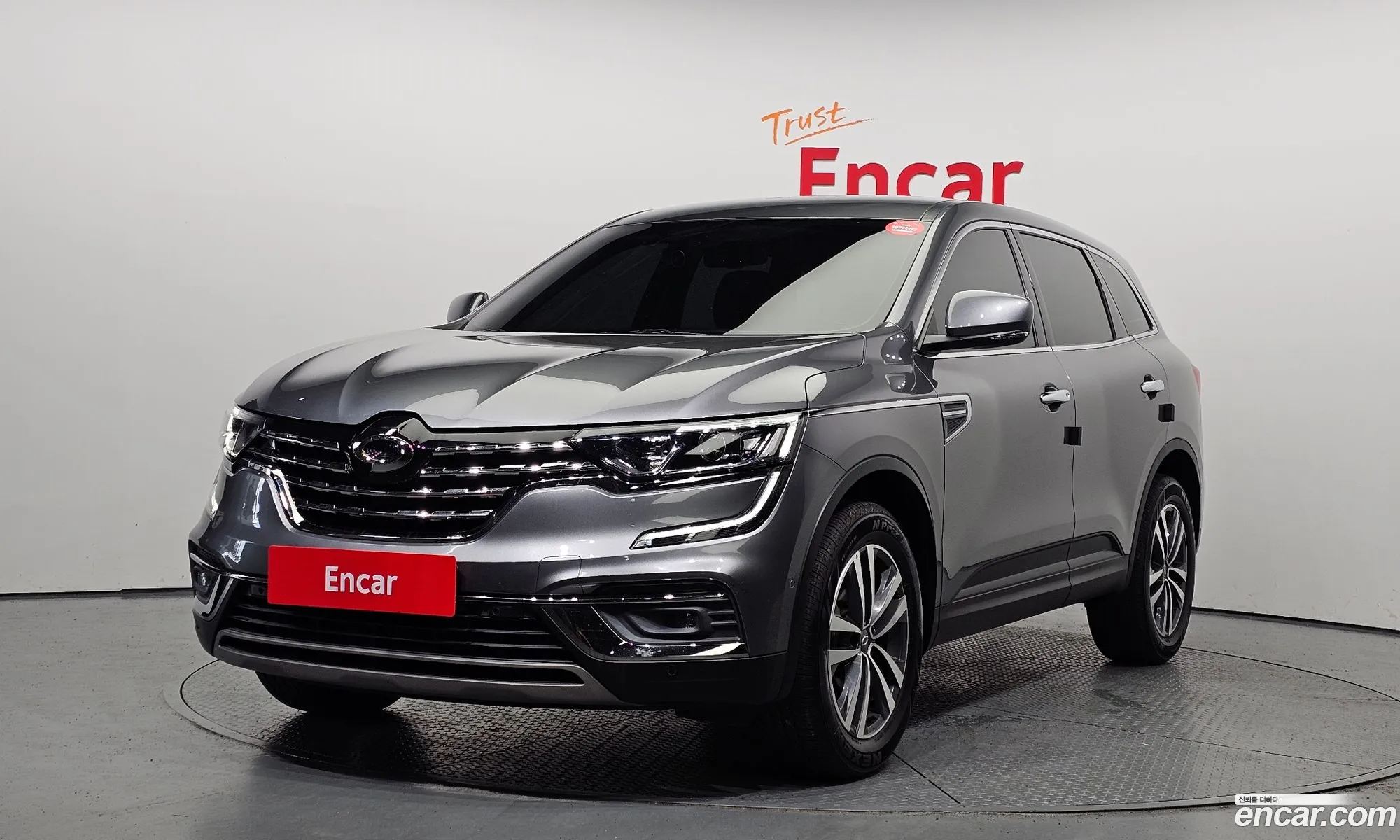 Renault Samsung Qm6 20 Lpe Le 2Wd 2020 - фотография 1796193
