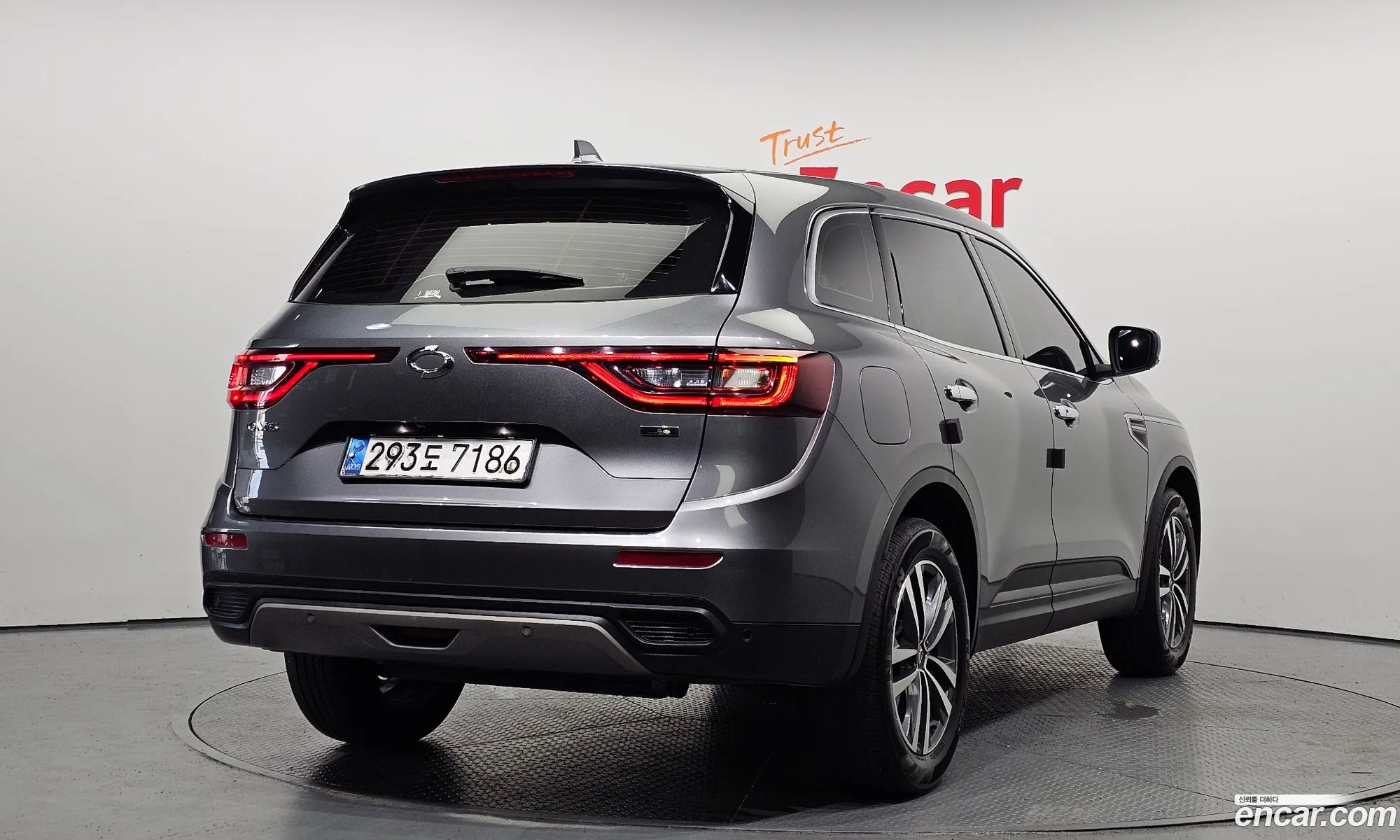 Renault Samsung Qm6 20 Lpe Le 2Wd 2020 - фотография 1796194